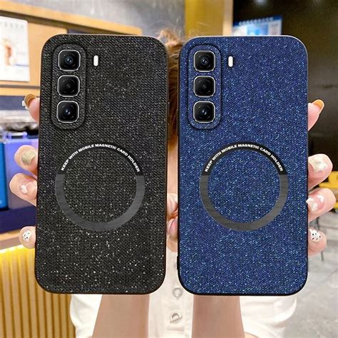 Jual Case Glitter Magnetic For Infinix Hot G Hot G Hot Pro Hot Pro Plus