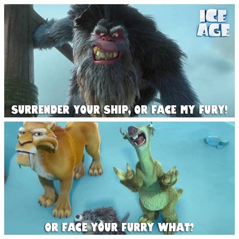 Funny Ice Age Quotes - Funny Memes