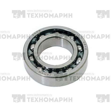 Подшипник шестерни заднего хода Yamaha 93306-00501 - купить по выгодной ...