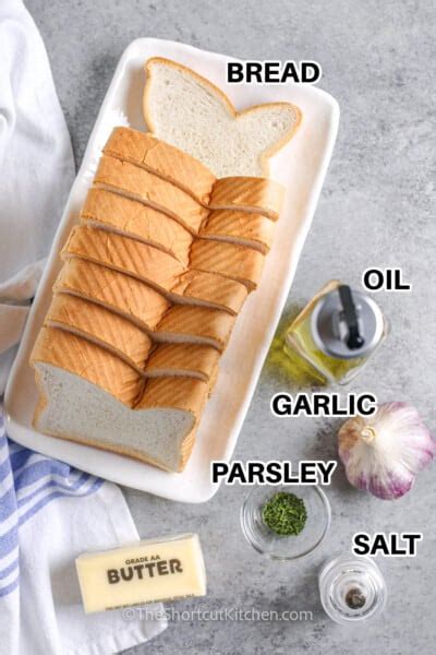 Texas Toast Garlic Bread Recipe Chronicle