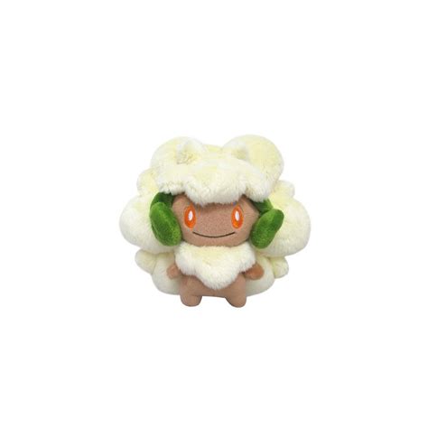 Plush Whimsicott S Pokémon All STAR COLLECTION Meccha Japan