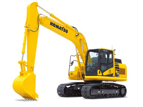 Komatsu Pc Lc Hydraulic Excavator Marubeni Komatsu