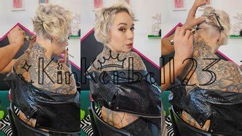 Nape Shaving Fetish Porn Videos Clips4sale