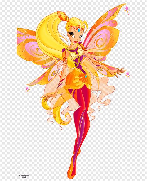 Стелла Текна Блум Муса Винкс клуб, 6 сезон, винкс клуб стелла энчантикс ...