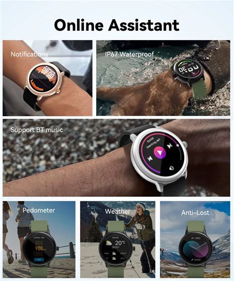 Maxtop Wholesale Oem Men Women Wearable Devices Ce Rohs Ip67 Waterproof