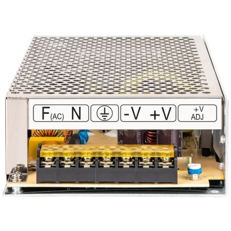 Fonte De Alimenta O Met Lica Vdc A Efm G Intelbras