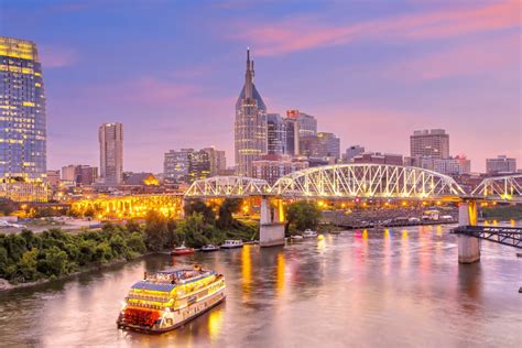 Tennessee: História, Curiosidades e Pontos Turísticos [Guia]