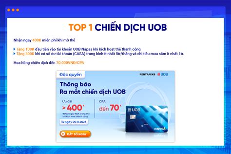 CHIẾN DỊCH AFFILIATE HOT NHẤT THÁNG TẠI RENTRACKS Rentracks Vietnam