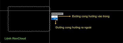 Lệnh Vẽ đám Mây Trong Cad Siêu Nhanh