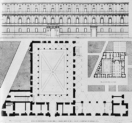 Rom Palazzo Della Cancelleria