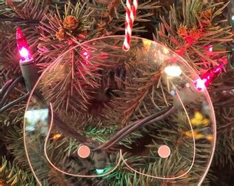 Boob Christmas Tree Etsy