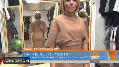 Dylan Dreyer Nude Aznude