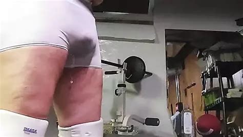 Coach Plays With His Huge Balls And Cock After Practice Gay Amateur Porn Feat Hand Free Daddy