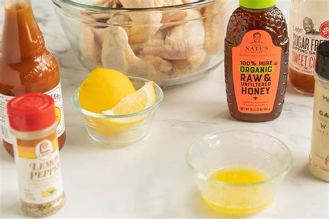 Hot Honey Lemon Pepper Wings Deb S Daily Dish