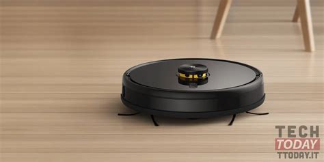 Realme TechLife Robot Vacuum Official In Europe Robot Vacuum Cleaner