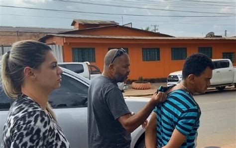 Polícia prende dupla que participou de estupro coletivo contra jovem de