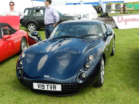 V Tvr Tvr Aero Expo Sywell Airfield Graham Tiller Flickr