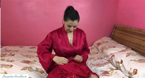 Babe In Red Pvc Catsuit Brunette Brunette Porn Xhamster