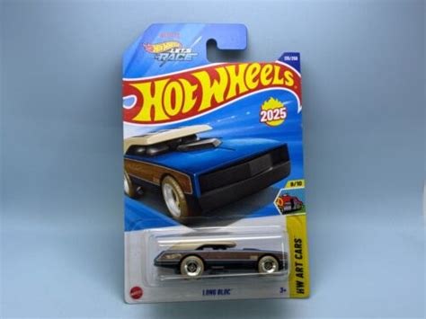 Hot Wheels Case E Mainline Long Bloc Int Card Ebay