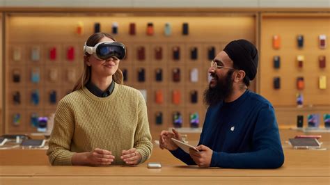Vision Pro Demo Appointments Begin Today at All Apple Stores in U.S ...