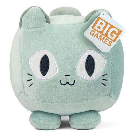 HUGE™ Cat Plush! [sold out]