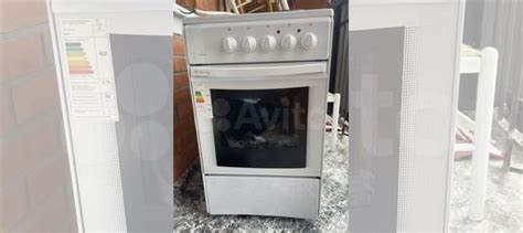 Плита электрическая бу с духовкой купить в Красноярске | Товары для ...