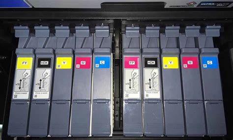 Оригинальные картриджи Epson F2100 и F9400 в наличии на складе Алларт ...