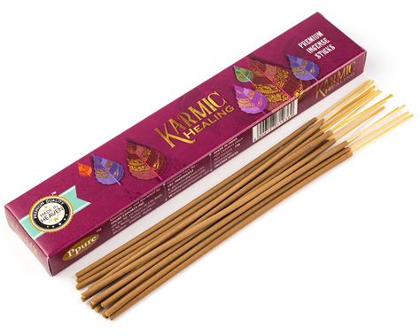 Благовония Ppure Karmic healing - nagualspb.ru