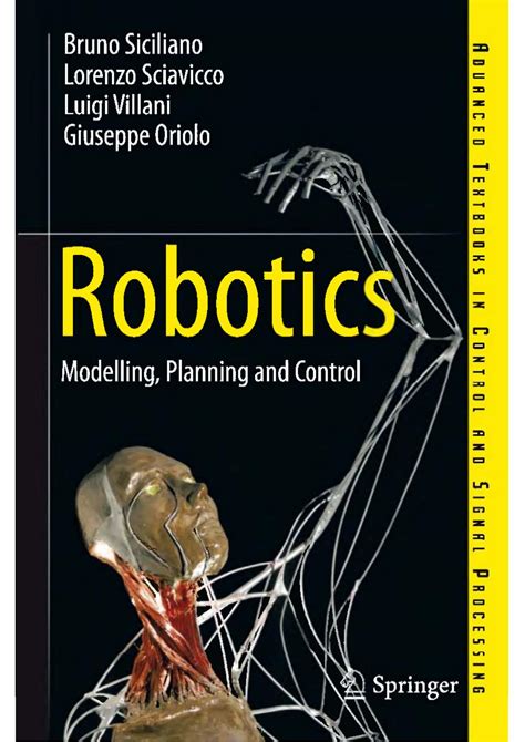 Robotics Modelling Planning And Control