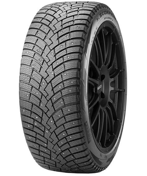 Шины Pirelli Scorpion Ice Zero 2 215/60 R17 100T (XL) купить в KOLOBOX ...