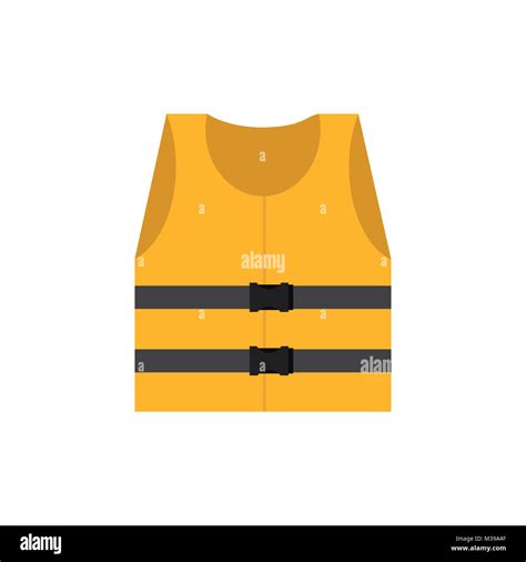 Life Jacket Vector Stock Photo Alamy