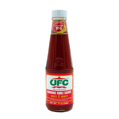 Banana Sauce Hot Het Banans S G Drakfrukt Se