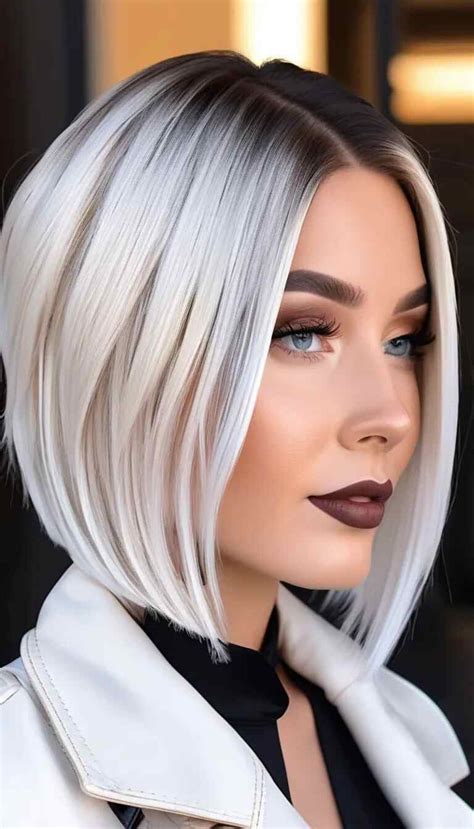 Stunning Platinum Blonde Hair Ideas To Elevate Your Look Glamour Corner