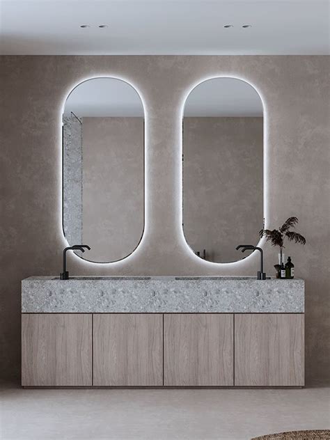 NATURAL BEIGE on Behance | Toilet design, Washroom design, Bathroom design