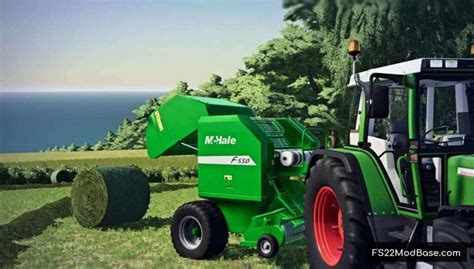 Mchale F550 Farming Simulator 22 Mod Ls22 Mod Fs22 Mod