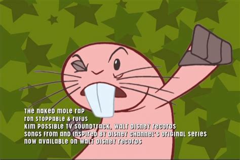 The Naked Mole Rap Screen Captures Kim Possible Fan World