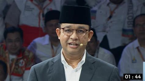 Anies Jamin Kebebasan Berpendapat Wakanda No More Indonesia Forever