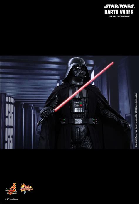 JualHotToys HOT TOYS DARTH VADER MMS279 Star Wars Episode IV