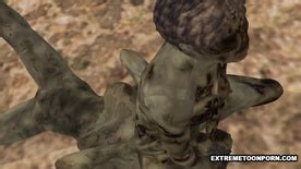 Two D Zombie Lesbian Babes Fooling Around Cnn Amador