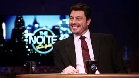 Silvia Abravanel A Convidada Do The Noite Desta Segunda Feira Tv Foco