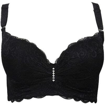 Women Bras A B C D Dd E Push Up Bra Light Line Sexy Lingerie Brassiere Top Ebay