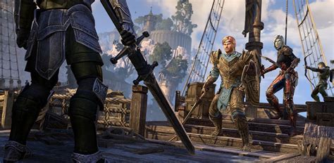 Breton Elder Scrolls Online