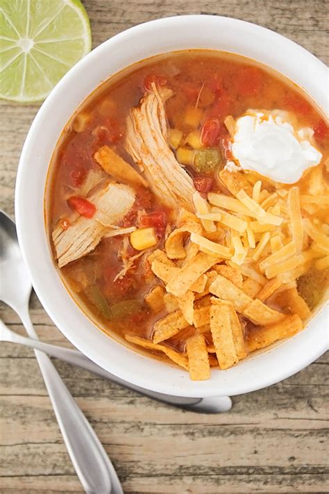 15 Of The Best Ideas For Instant Pot Chicken Soup Easy Recipes To