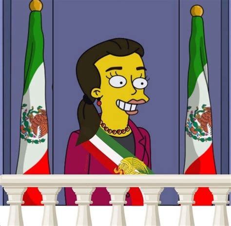 Los Simpson Predijeron El Sumergible Tit N Ahora Predicen Que Claudia