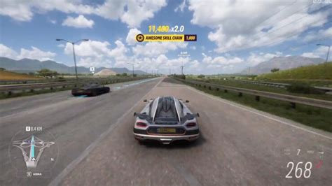 Fastest Cars One Can Drive In Forza Horizon In