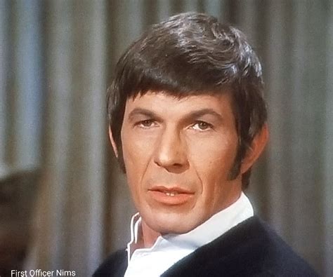 Leonard Nimoy as Paris in Mission Impossible s5 e17 "The Field" 1971 ...