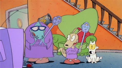 Ver La Vida Moderna De Rocko Temporada 2 Episodio 1 La Vida Moderna De