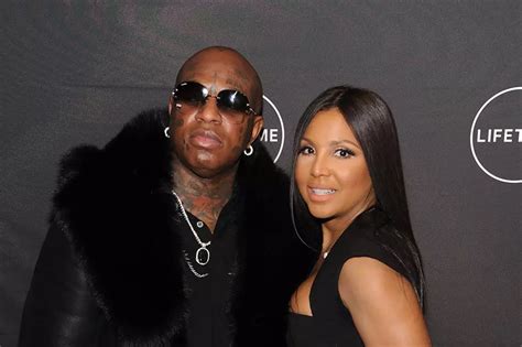 Birdman and Toni Braxton Caught Up in Breakup Rumors
