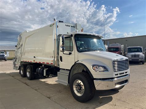 COMING IN NEW 2024 Freightliner M2 106 Olympic Sales Inc