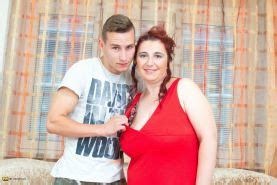 Naughty Bbw Fooling Around With Her Toy Boy Porn Pictures Xxx Photos Sex Images